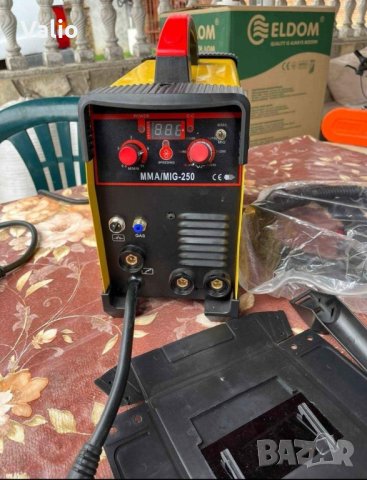 Телоподаващо комбиниран 2 в 1 