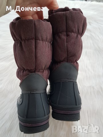 Детски апрески Nicky от McKINLEY №35/36, снимка 5 - Детски боти и ботуши - 39572152