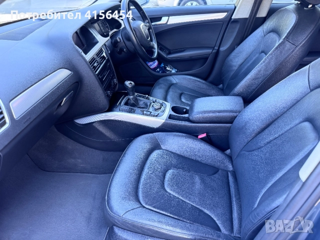 Ауди А4, снимка 11 - Автомобили и джипове - 51863705