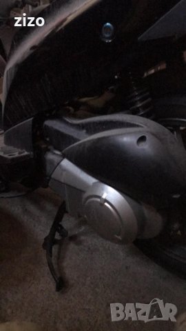 Продавам Scooter 125cc Ride Sarrio на части., снимка 4 - Мотоциклети и мототехника - 35690388