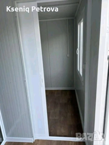 Фургон чисто нов внос от Полша, снимка 2 - Други машини и части - 52900588