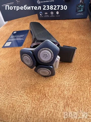 Philips series 7000 електрическа самобръсначка в гаранция, снимка 2 - Друга електроника - 50154357