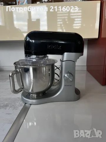 Кухненски робот “Kenwood”kMix , снимка 2 - Кухненски роботи - 56297826