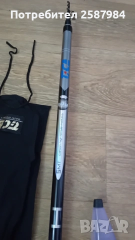 Въдица тип болонеза Tica tech 5 , снимка 4 - Въдици - 53656077