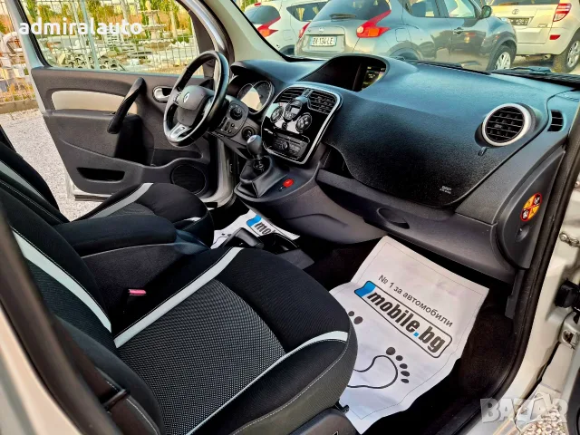 Renault Kangoo 1.5 DCI 110ks.EVRO 5 Navi, снимка 13 - Автомобили и джипове - 55941026