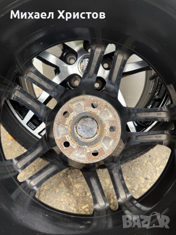 Джанти 18” 5х112 ет 30, снимка 4 - Гуми и джанти - 52496174