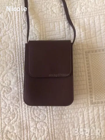 Унисекс чантачка