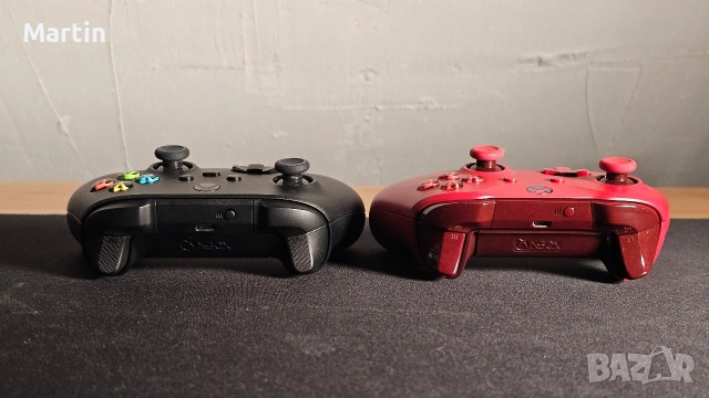 Xbox One X 1 TB + 2 контролера + 7 игри, снимка 4 - Xbox конзоли - 53139695