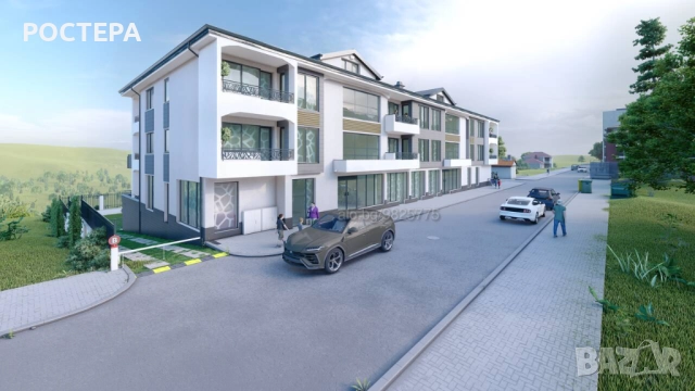 Плащане на Вноски! Двустаен Апартамент! КВАРТАЛ Запад 1, на 150м. от МОЛ!!!, снимка 4 - Апартаменти - 52420497