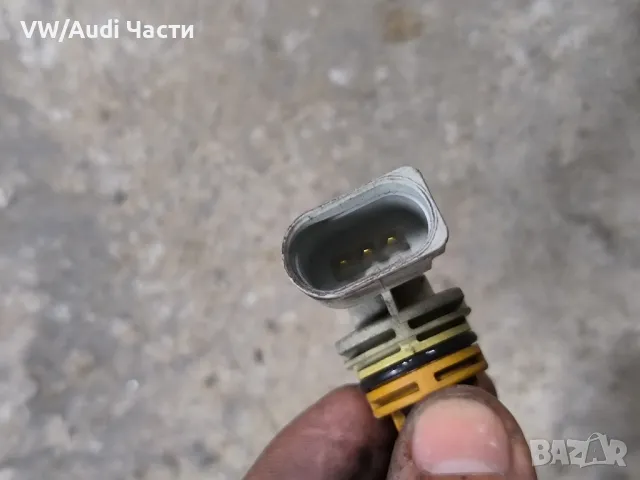 Датчик разпределителен вал за Голф 5 1.6 фси Volkswagen Golf 5 1.6 FSI Passat Touran 030907601E, снимка 3 - Части - 50276811
