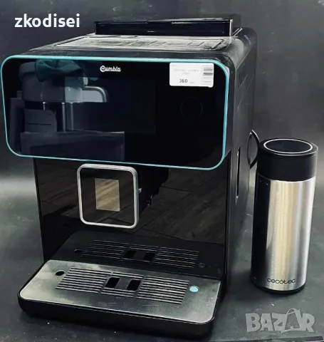 Кафемашина CECOTEC CUMBIA 01592, снимка 1