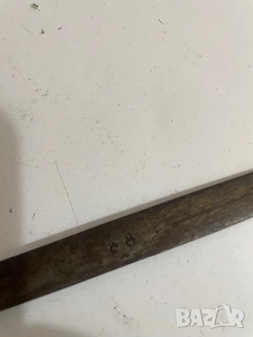 Много стар нож, снимка 6 - Други ценни предмети - 51207389