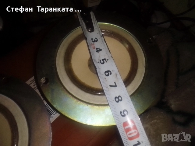 средно честотни говорители JVC, снимка 3 - Тонколони - 51933899