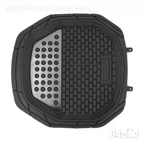 Универсални гумени стелки тип Леген - 4 части., снимка 3 - Аксесоари и консумативи - 47636591