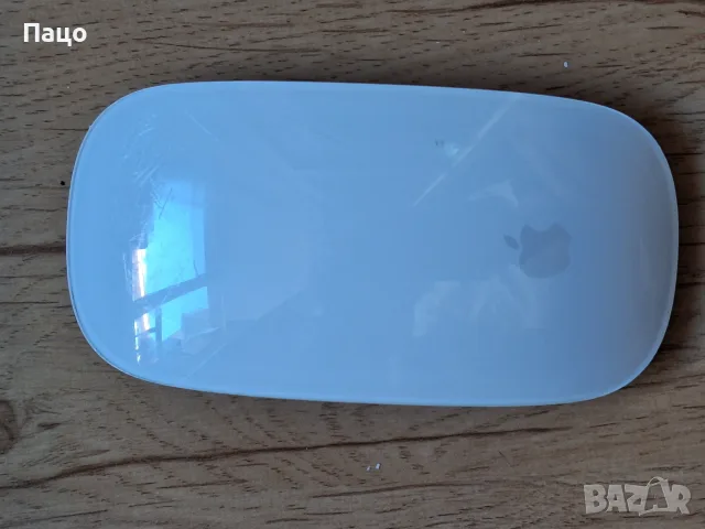 Apple Magic Mouse 2 A1657 оригинална мишка, снимка 5 - Клавиатури и мишки - 56359979