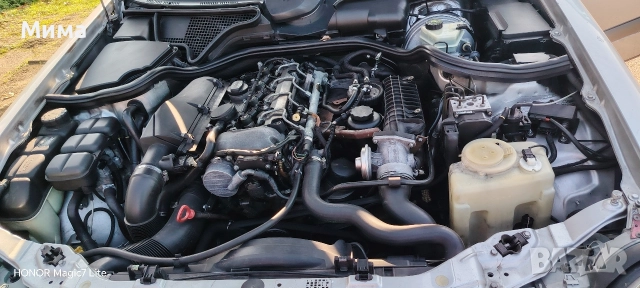 мерцедес 2,2, снимка 5 - Автомобили и джипове - 52790476