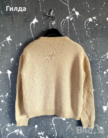 Ralph Lauren Golf 100% вълна пуловер S, снимка 2 - Блузи с дълъг ръкав и пуловери - 52770310