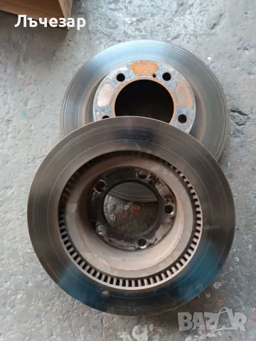 Спирачни дискове за Toyota Sequoia, Tundra, снимка 4 - Части - 49218751