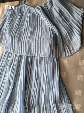 Гащеризон в светло / небесно синьо ,солей , снимка 5 - Гащеризони - 50670334