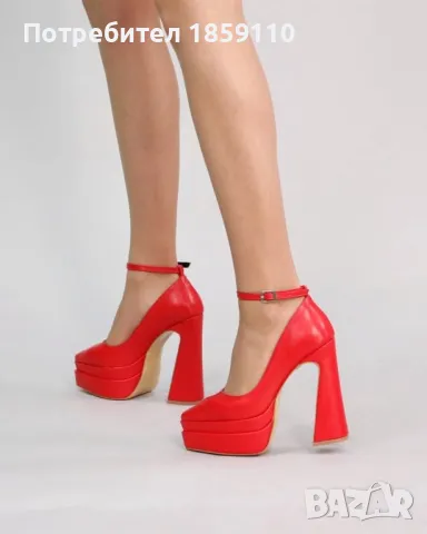 дамски обувки  кожа , снимка 1