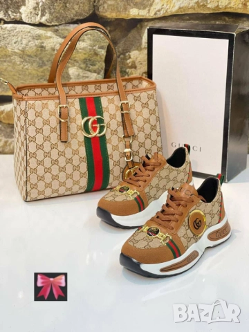 дамски маратонки louis vuitton, снимка 4 - Маратонки - 51456037