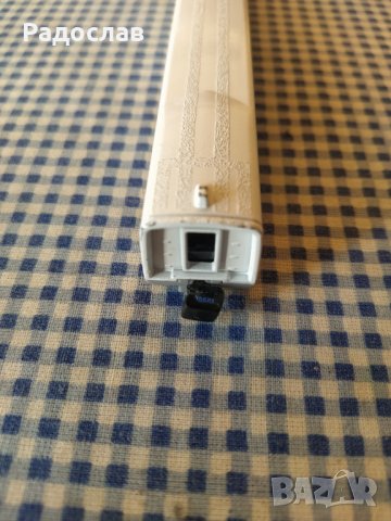 оригинален японски модел на локомотив  влакa стрела N 700, снимка 5 - Колекции - 39665248