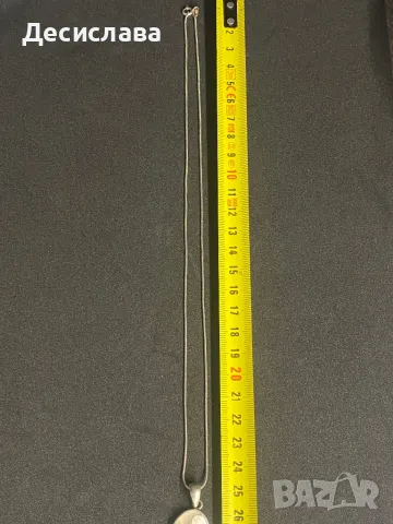 Синджири с висулки и обеци, снимка 7 - Колиета, медальони, синджири - 49915872