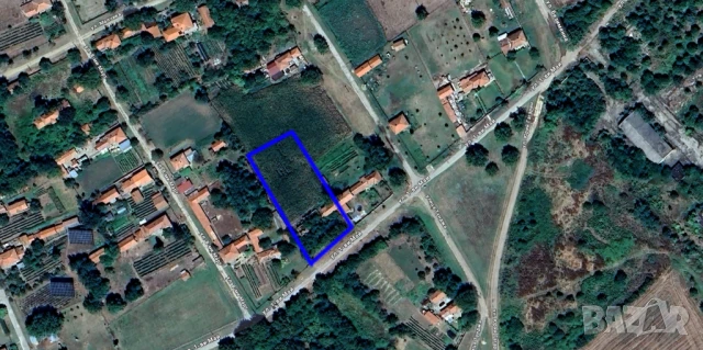 Имот 2,78 дка с ток, вода и постройки в с. Обнова, снимка 4 - Парцели - 50583793