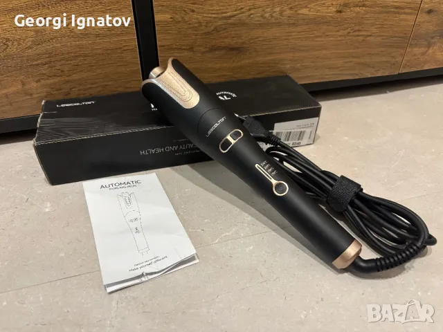 Автоматична маша за коса