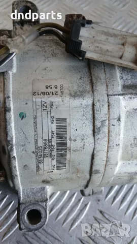 Компресор Opel Astra G 2.2 2000 6854025 93176856 Astra G (1998-2004), снимка 2 - Части - 56062928