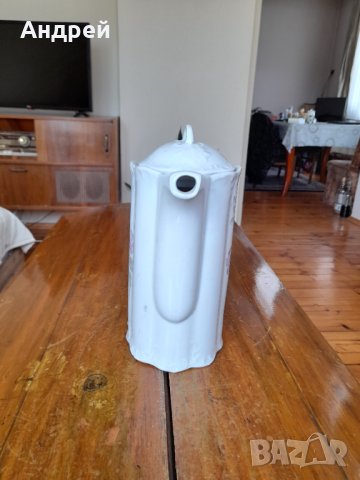 Стара порцеланова кана,каничка #29, снимка 2 - Други ценни предмети - 41964897