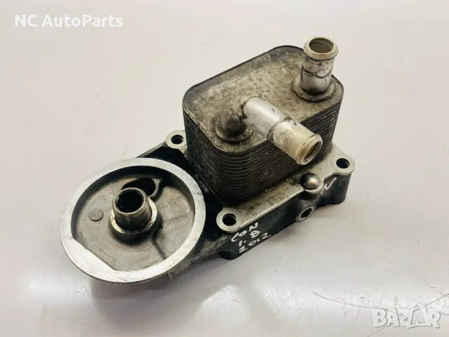 Корпус за маслен филтър и охладител за Форд Канект 1.8 дизел P7PB BHPA R2PA 7T1Q-6B624-AA 2012, снимка 2 - Части - 48713981