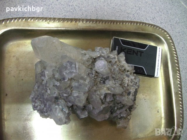 Колекционерски минерали, снимка 3 - Колекции - 35870562