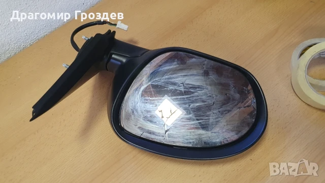 Оригинално, прибиращо се ляво огледало за Nissan Juke F15 / Нисан Жук (2010-2015), снимка 10 - Части - 51403237