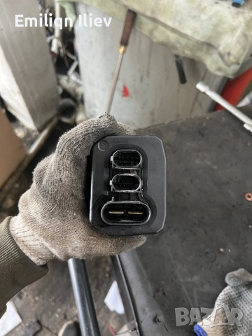 Скорости 7g+ mercedes w212, снимка 14 - Части - 53372217