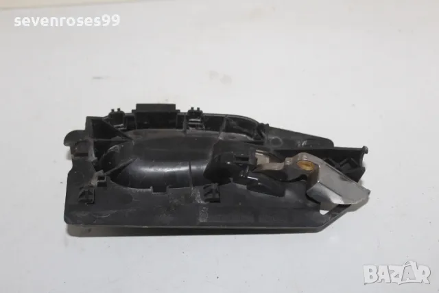 Дръжка врата вътрешна предна лява Пежо 307 св комби 2002 1.6i Peugeot 307SW, снимка 2 - Части - 48252800