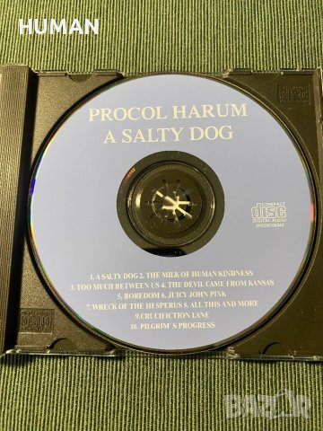 Procol Harum , снимка 3 - CD дискове - 42075530