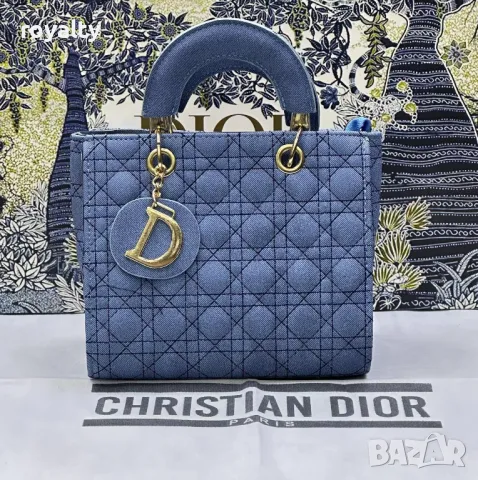 Christian Dior дамски чанти Различни цветове , снимка 9 - Чанти - 49046139