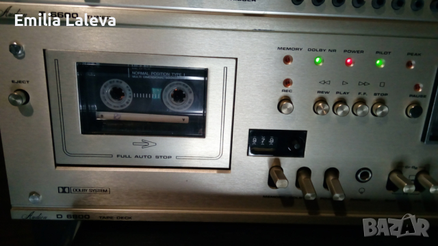 AUDION 6600, снимка 5 - Аудиосистеми - 36243562