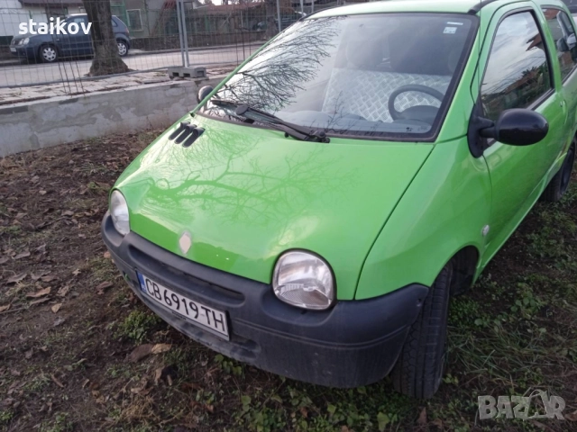 лек автомобил Renault Twingo, снимка 2 - Автомобили и джипове - 52204471