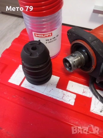 Hilti TE 16-C Перфоратор , снимка 7 - Други инструменти - 53054332