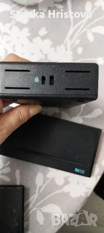 Докинг станции I-tec., снимка 6 - Друга електроника - 48344528