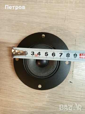 Високо честотен говорител"Kenwood", снимка 2 - Тонколони - 48655746