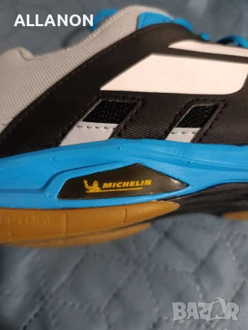 Обувки за зала (Тенис, волейбол, бадминтон, скуош и др.) Babolat Shadow Team Men, снимка 7 - Спортни обувки - 50579086