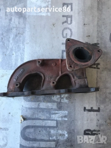 Колектор за изпускателни газове за Peugeot 407 3.0 Купе (2005-2012) 253104