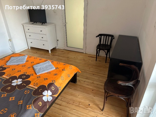 Нощувки София Център апартамент под наем, снимка 6 - Квартири, нощувки - 52178105