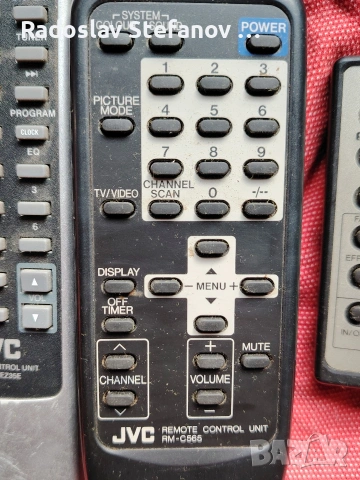 Дистанционни различни видове , снимка 4 - Аудиосистеми - 53384744