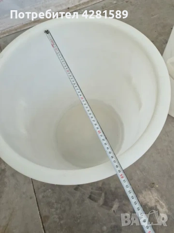 Немски кошове за тесто,брашно и продукти, снимка 2 - Други машини и части - 53655939