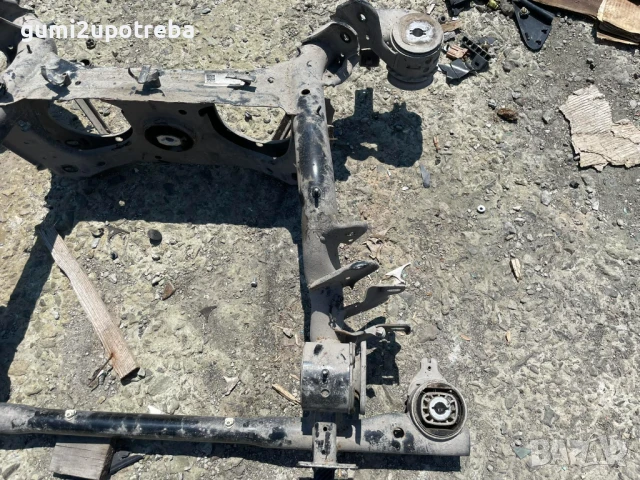 Заден Мост 1EA505235AR Volkswagen ID.3 E11 pro, снимка 11 - Части - 50965802