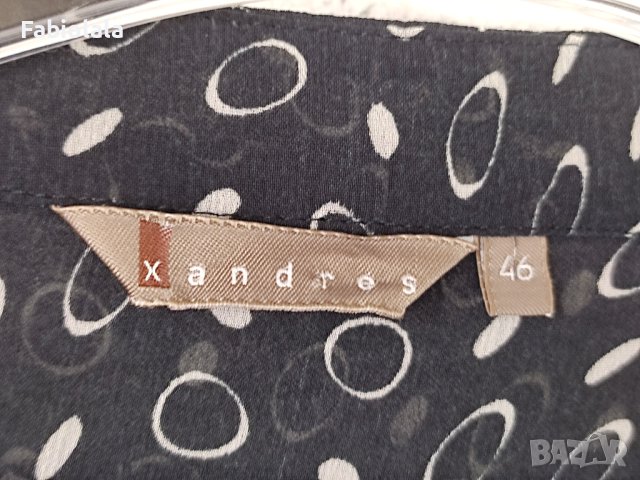 Xandres blouse EU 46, снимка 3 - Блузи с дълъг ръкав и пуловери - 41527152